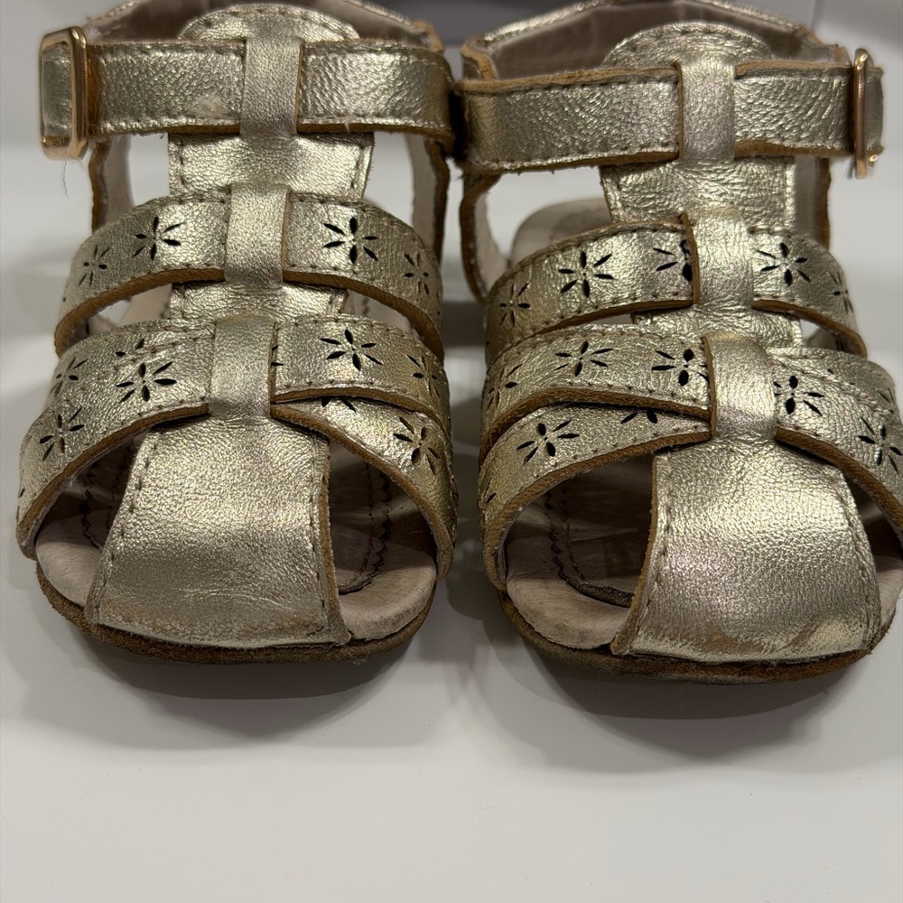 Robeez®Kids Sandals Cold 18-24months - Picture 5 of 15